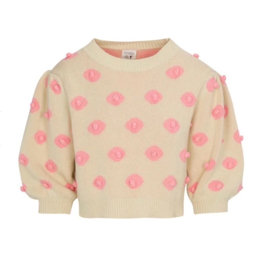 Sold Out Fashion Brand Company Nipple Sweater!